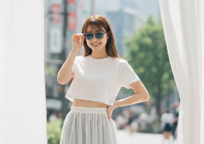 白石凪プロンプト